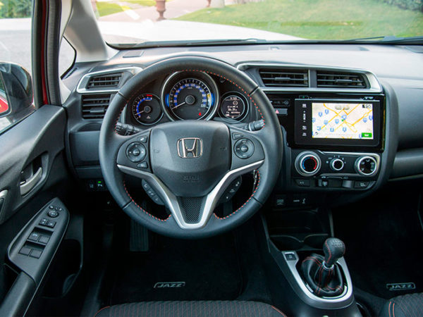 Prueba de consumo (263): Honda Jazz Dynamic 1.5-VTEC 130 CV