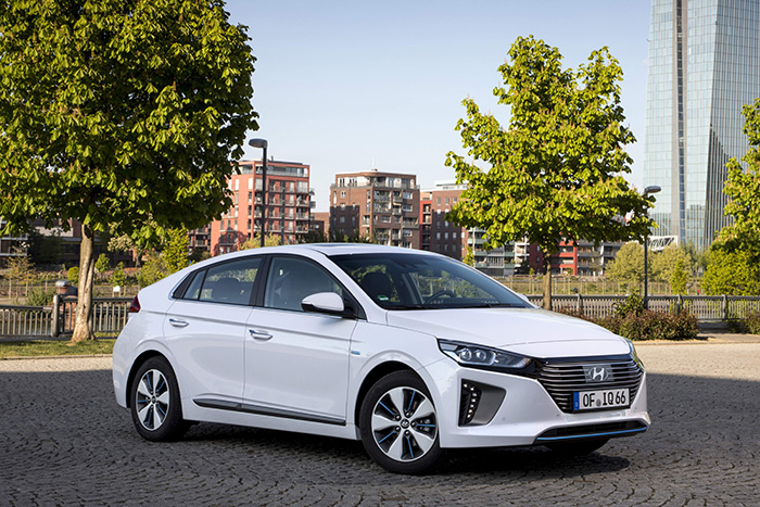 Prueba de consumo (262): Hyundai Ioniq PHEV 1.6-GDi 141 CV Plug-In