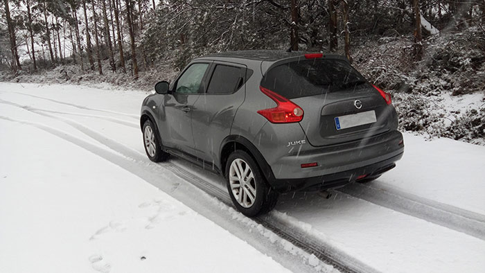 Nissan Juke 1.6 DIG-T 190 CV CVT 4×4