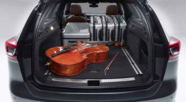 Prueba interesante (95): Opel Insignia Sports Tourer 1.5-T 165 CV AT-6 Excellence