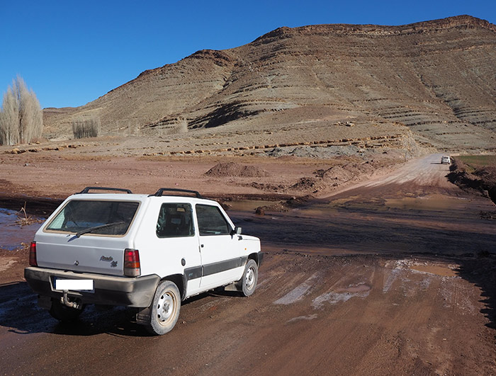 Fiat Panda 4×4