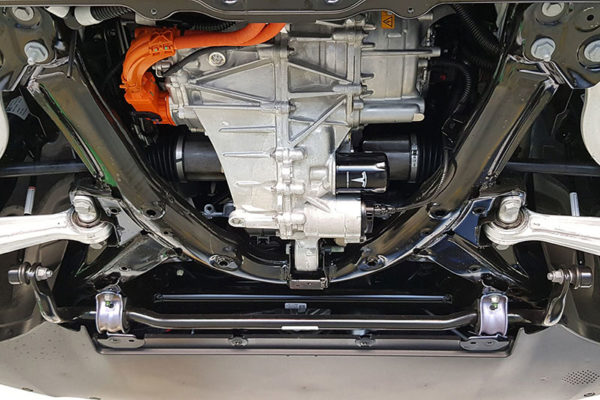 Fotografías técnicas de nuestro Tesla Model 3