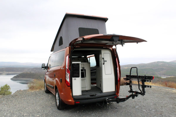 Ford Transit Custom Nugget