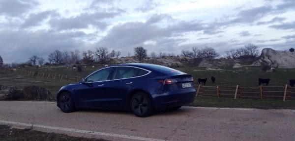 Un viaje Madrid – Soria – Madrid que se alargó más de lo corriente (I)