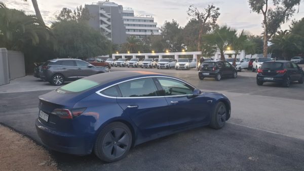 Computación cuántica para viajar con un coche eléctrico