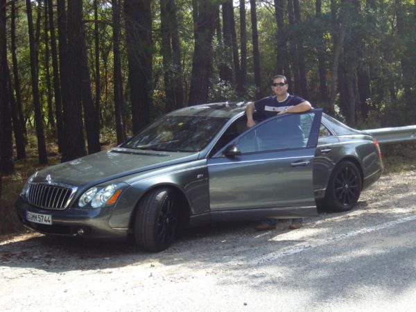 Mis primeras veces en km77.com