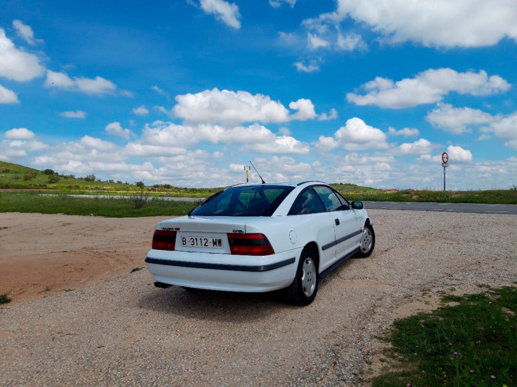 Opel Calibra 2.0 16V