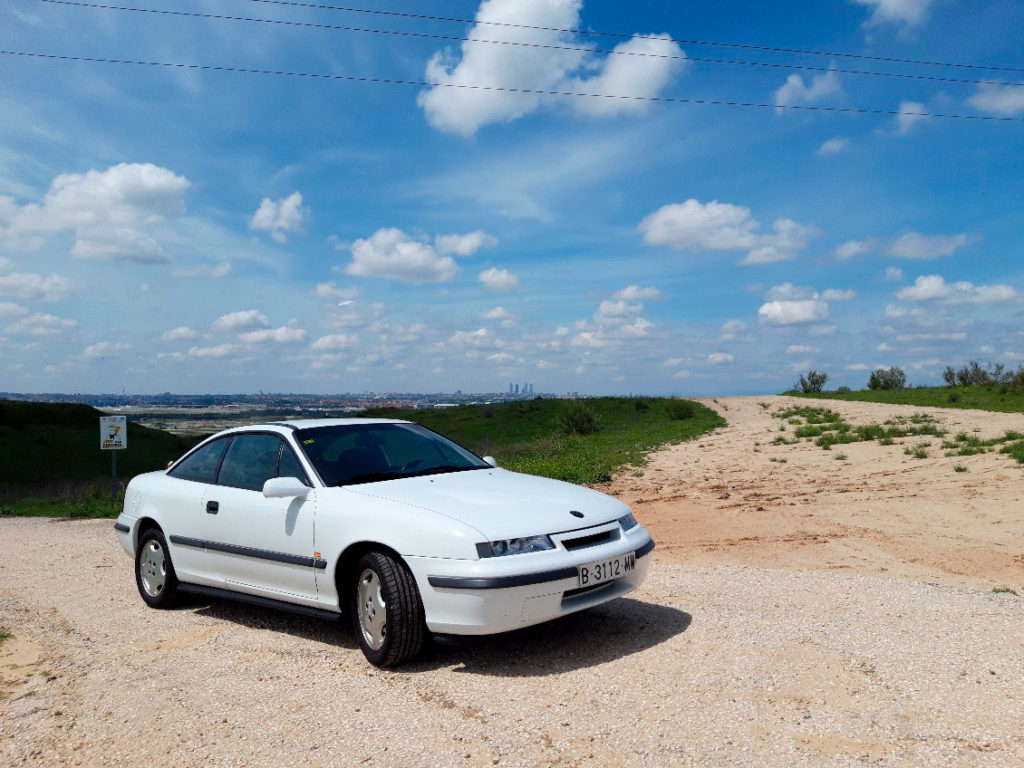 Opel Calibra 2.0 16V