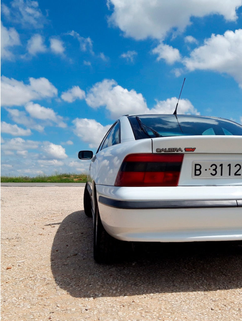 Opel Calibra 2.0 16V