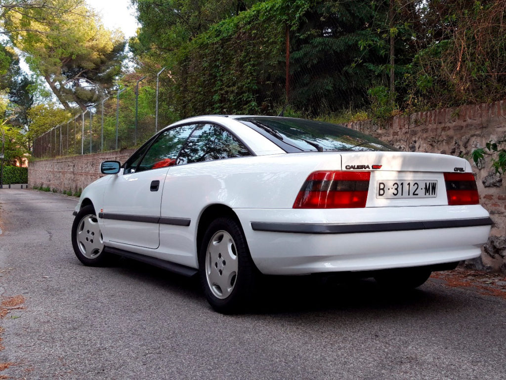 Opel Calibra 2.0 16V