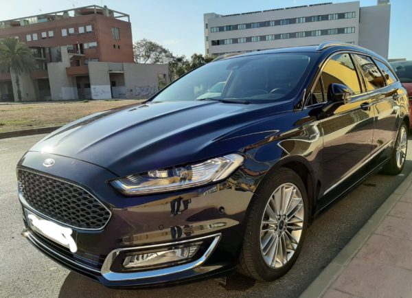 Ford Mondeo Vignale 2.0 TDCI BITURBO SB (2015)