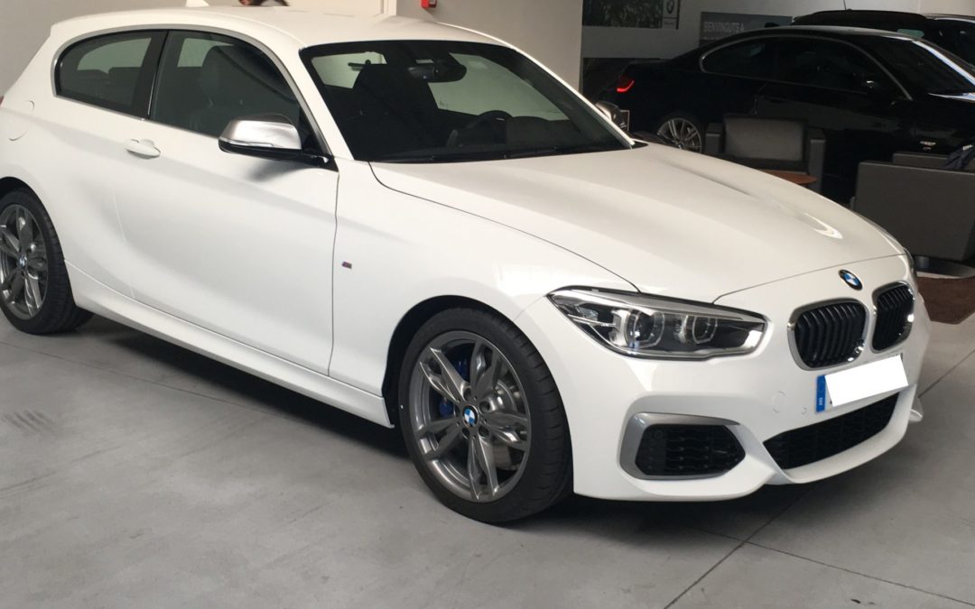 BMW M140i aut. 3 puertas (2019)