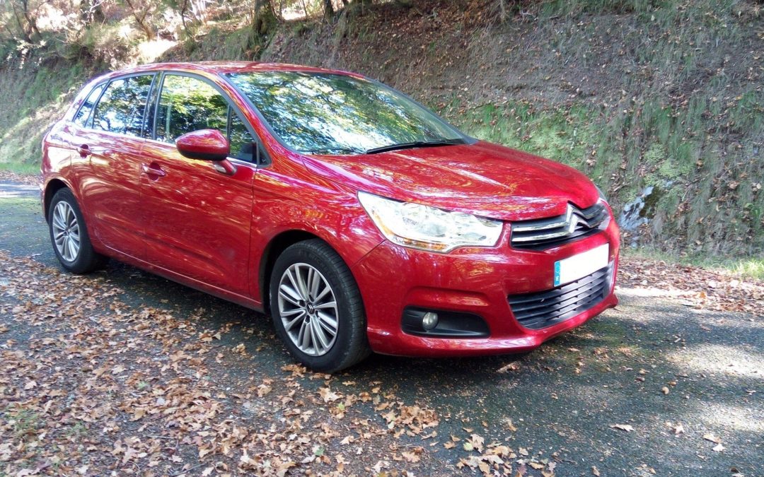 Citroën C4 e-HDI 110 CMP (2011)