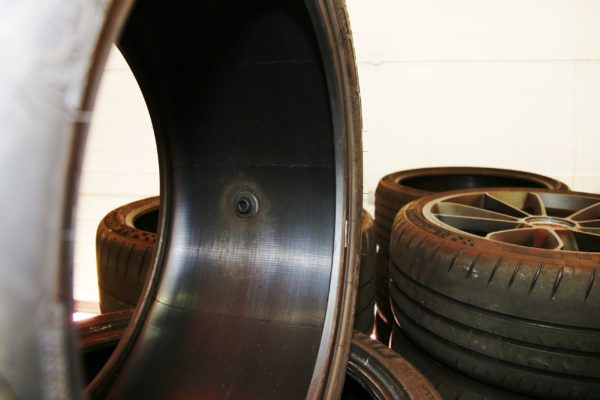 Neumáticos «inteligentes»: presente y futuro