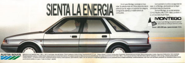 Nuevos lanzamientos, publicidad e ilusiones perdidas.