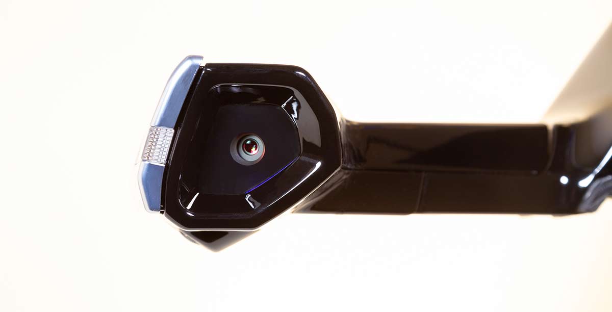 Audi e-tron: así funcionan sus retrovisores de cámara