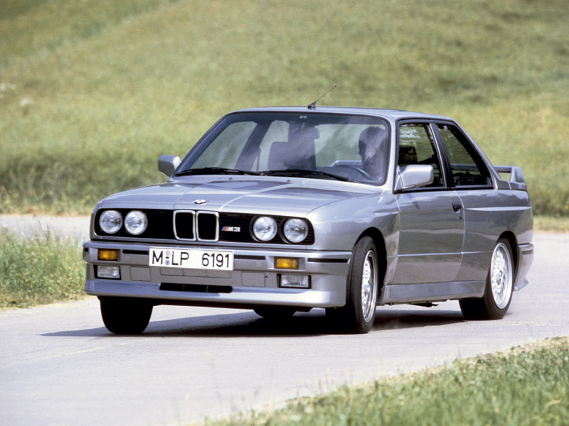 BMW M3 E30