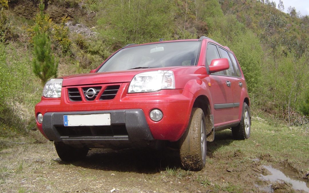 Nissan X-Trail 2.2 Di Sport (2001)