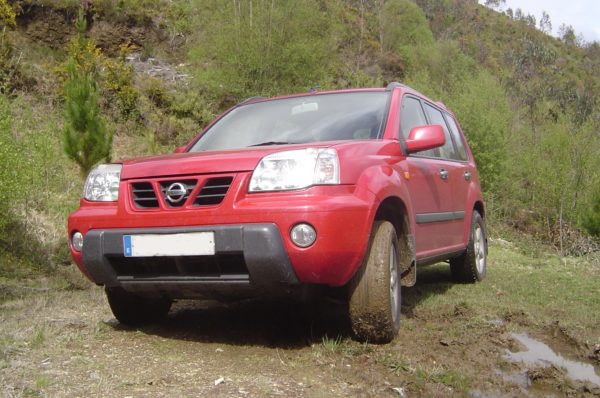 Nissan X-Trail 2.2 Di Sport (2001)