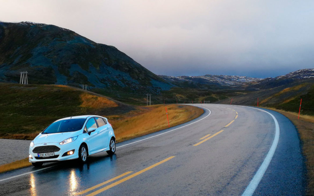 PRUEBA: FORD FIESTA 1.0 ECOBOOST 100 CV (2013)