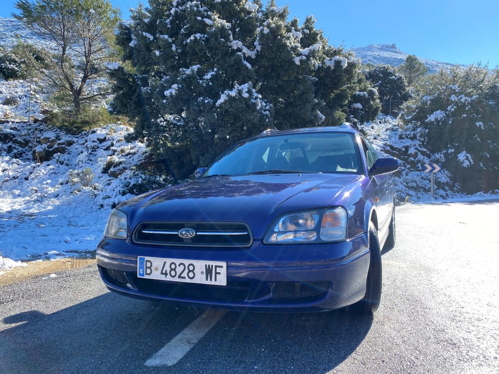 Subaru Legacy 2.0 SW