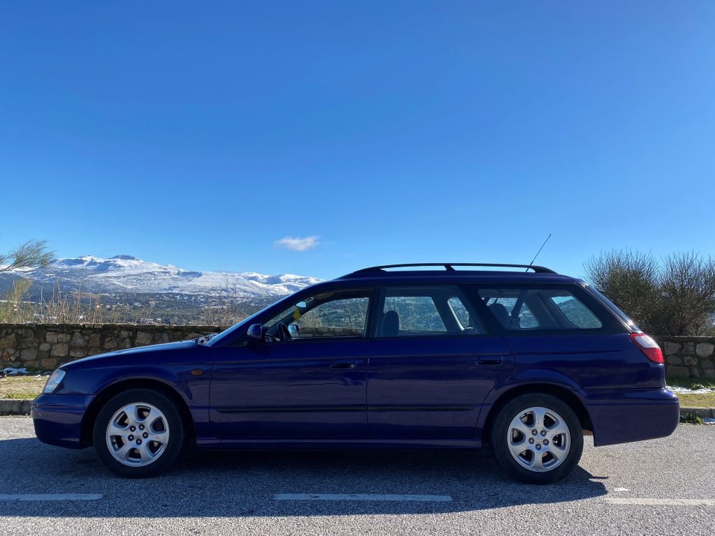 Subaru Legacy 2.0 SW