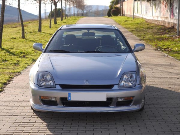 Comparativa: Honda Prelude vs Mazda RX-8 vs Mercedes-Benz CLK 320