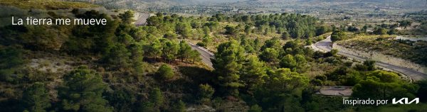 La tierra me mueve. Inspirado por Kia