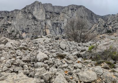 Excursión al Pico Aitana.