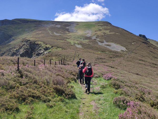 Lugo. Pico Mustallar