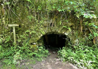 Molind'arriba. Rio Profundo. Asturias