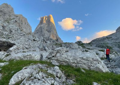 Pico Urriellu. Picos de Europa