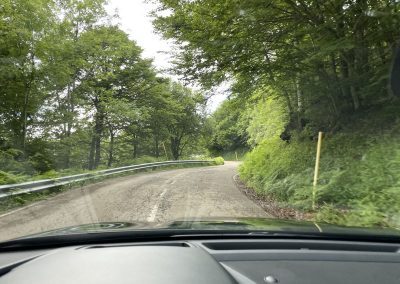 La As-117 es la carretera asturiana que culmina en el Puerto de Tarna