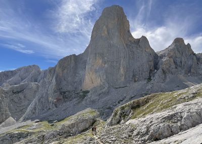 Picos de Europa. Pico Urriellu (Naranjo de Bulnes)
