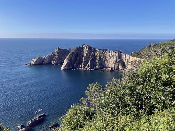 Playa del Silencio. Asturias