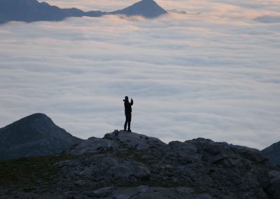 Equipo Kia. Picos de Europa