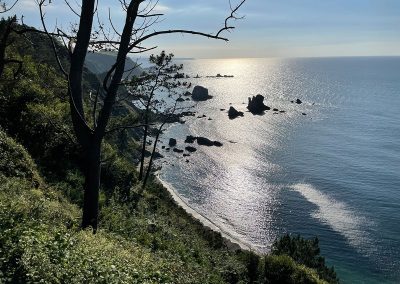 Asturias. Playa del Silencio