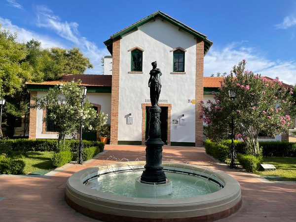 Balneario de Marmolejo