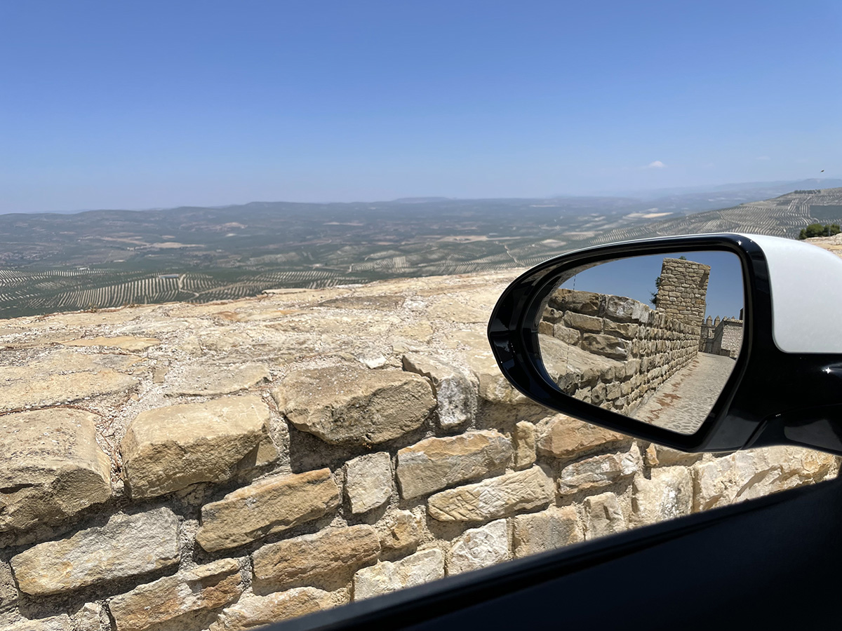 Jaén, desde Sabiote