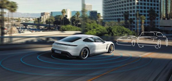 Porsche Engineering. Juegos de realidad