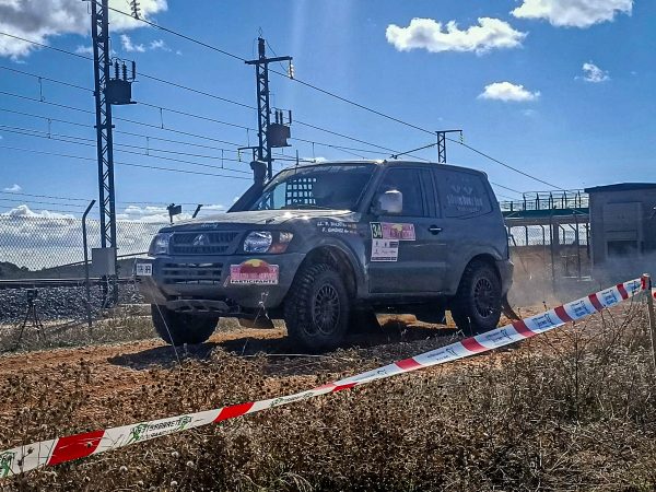 Rallyes TodoTerreno. La aventura de ser copiloto