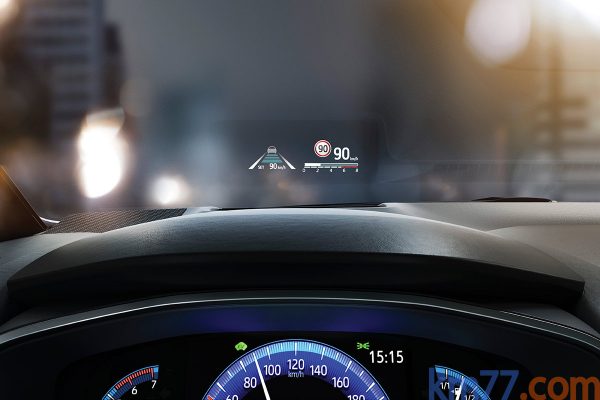 Toyota Corolla GR Sport: Prueba de sistemas de ayuda a la conducción