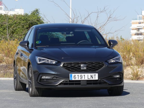 SEAT León FR: Prueba de sistemas de ayuda a la conducción