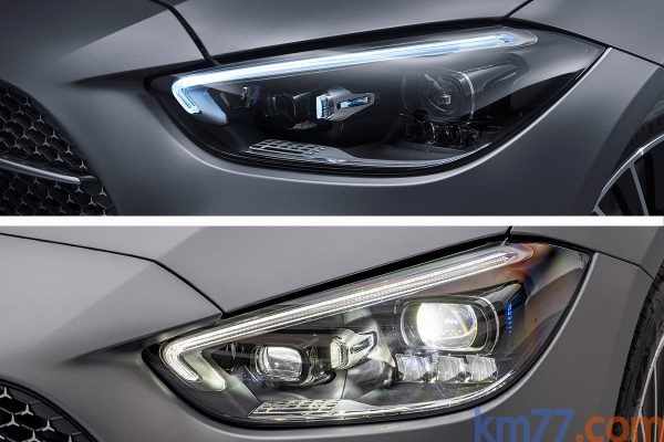 Tamaño, faros, visión nocturna y otras cosas que me vienen a la cabeza