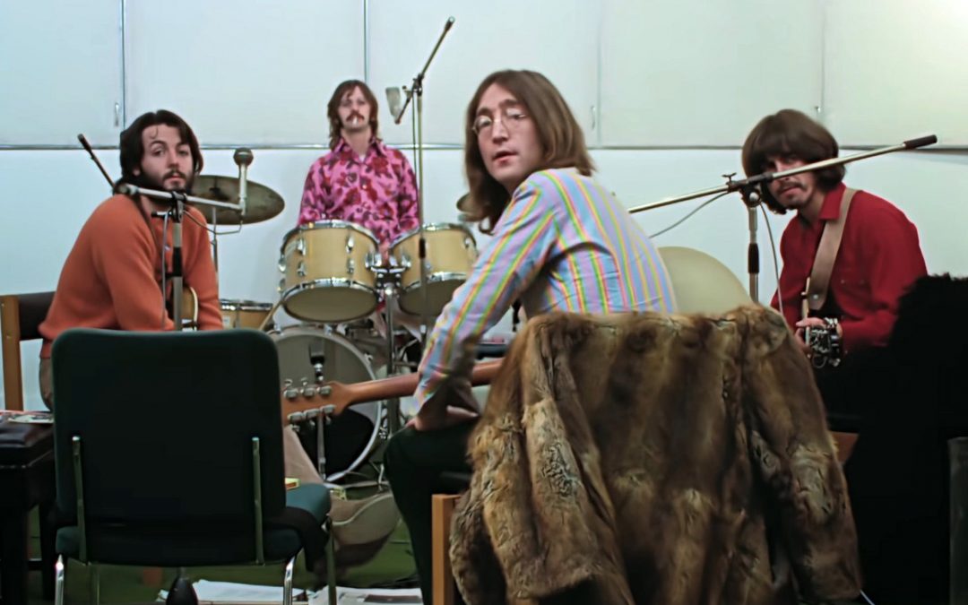 Los malditos Beatles, qué maravilla