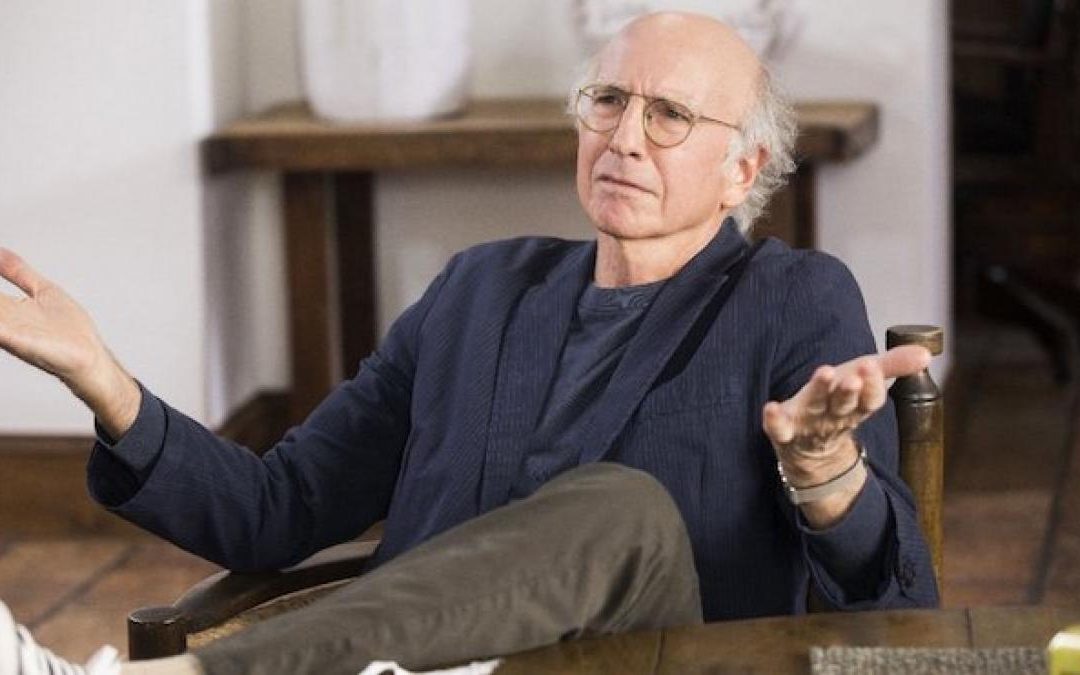 Larry David: genio del mal