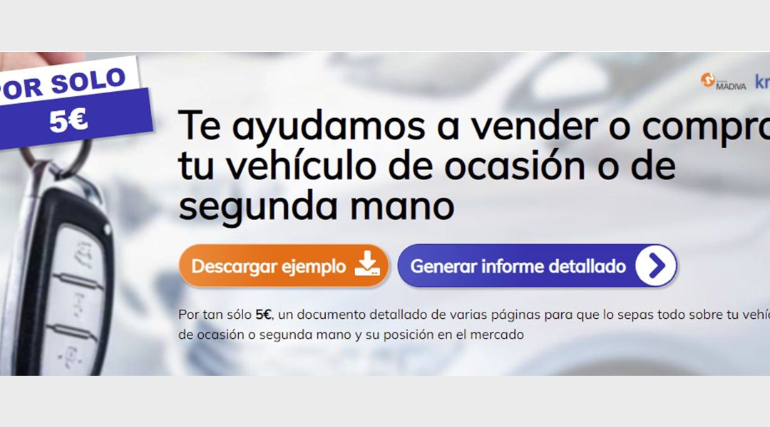 ¿Cuál es el precio idóneo para vender mi coche?