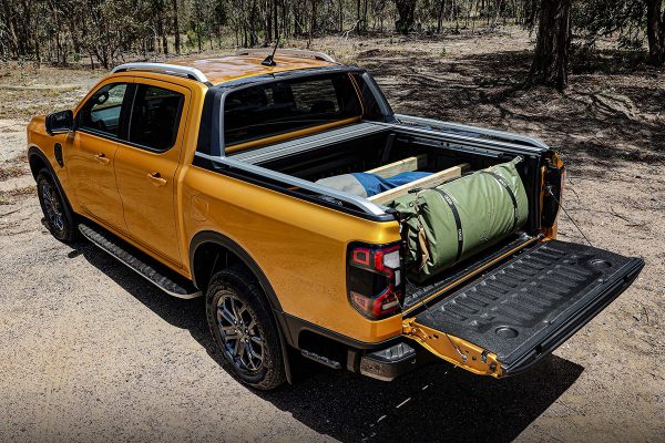 NdP | «El nuevo Ford Ranger: cargado de características inteligentes y prácticas»