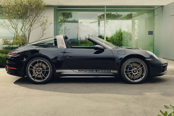 NdP | «911 Edición 50º Aniversario Porsche Design: Versión moderna de un diseño clásico»