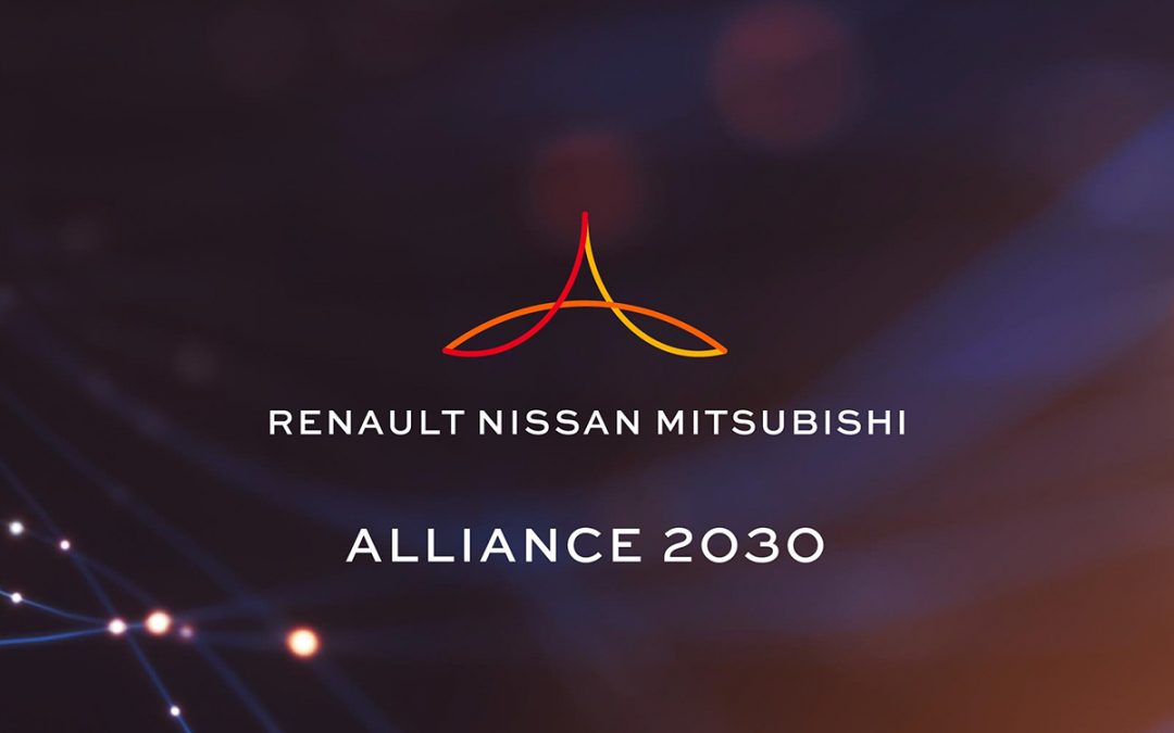 NdP | «Renault, Nissan y Mitsubishi Motors anuncian una hoja de ruta común Alianza 2030: Lo mejor de los tres mundos para un nuevo futuro»